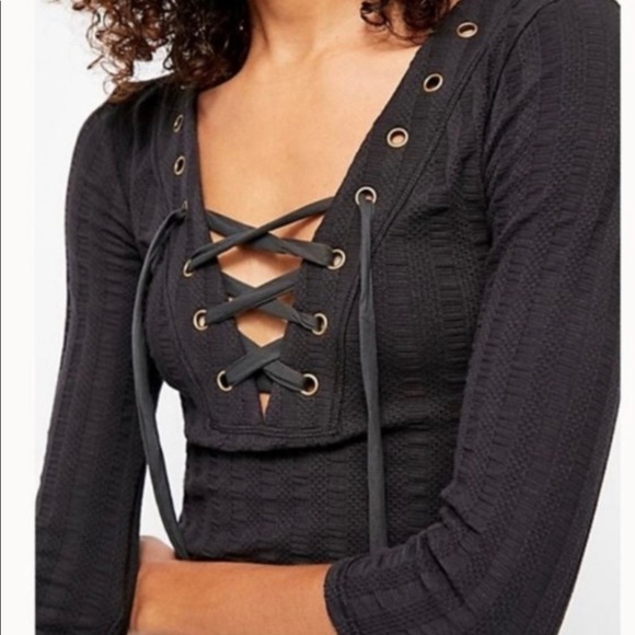 Free People ribbed too - Picture 4 of 8